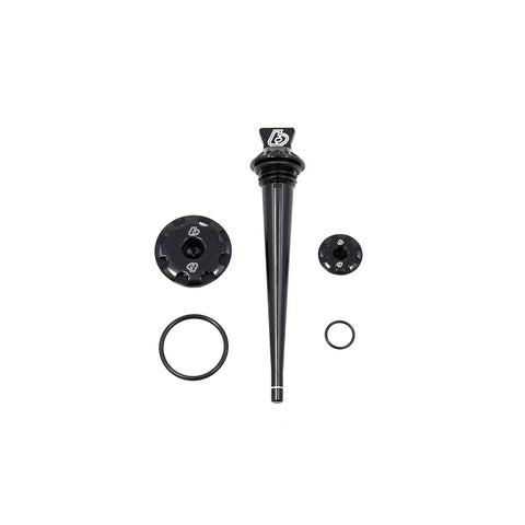 TB Parts Billet Dipstick and Plug Kit - CRF110 - Factory Minibikes