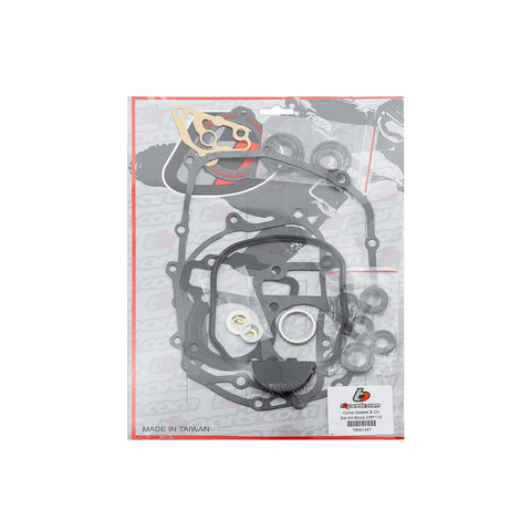 Complete Gasket & Oil Seal Kit, Stock Bore – CRF110 - Factory Minibikes