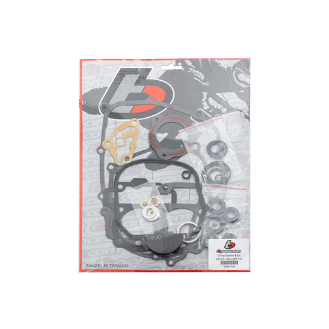 Complete Gasket & Oil Seal Kit, 132cc/55mm – CRF110 - Factory Minibikes