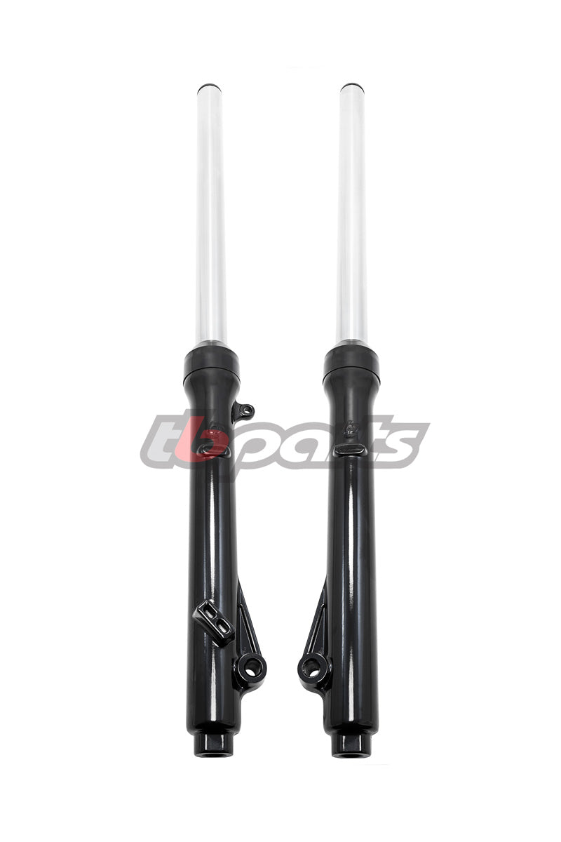TB Parts Fork Assembly Set – KLX110/L – Factory Minibikes