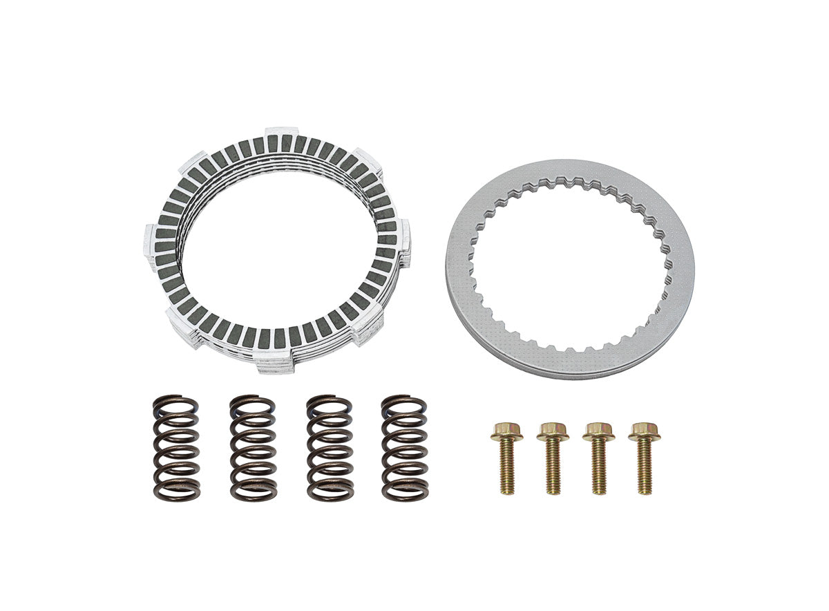 Kevlar Clutch Kit w/ HD Springs – All KLX140 – Factory Minibikes