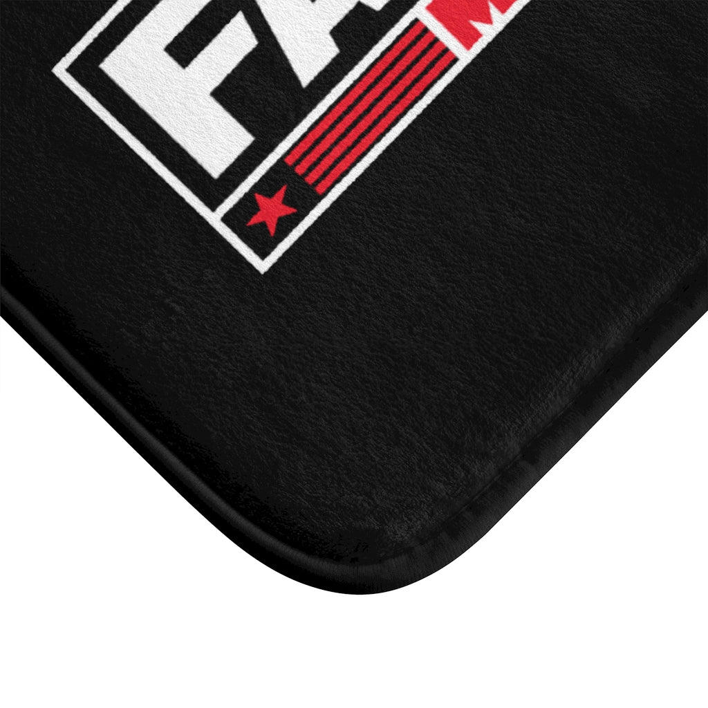 Factory Minis Bath Mat - Factory Minibikes