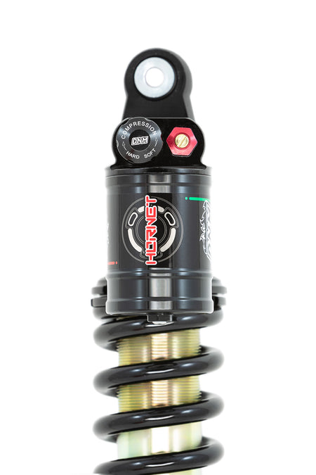 Rear Shock w/ Adjustable Compression & Rebound – KLX140 all Models - Factory Minibikes