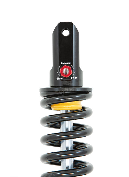 Rear Shock w/ Adjustable Compression & Rebound – KLX140 all Models - Factory Minibikes