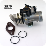 Yuminashi 30mm Throttle Body & Manifold Kit - CRF110 - Factory Minibikes