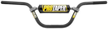 Pro Taper SE 7/8" Handlebar CRF XR 50 Bend Black/Black - Factory Minibikes