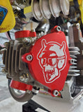 MMC Engine Dress Up Kit - KLX110s & Z125 Pro - Factory Minibikes
