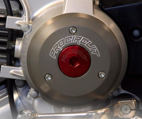 Pro Circuit Ignition Cover - 2010+ KLX110 KLX110L KLX110R - Factory Minibikes