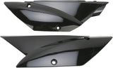 Complete Black Plastic Kit - UFO - 2010+ KLX110 & KLX110L - Factory Minibikes