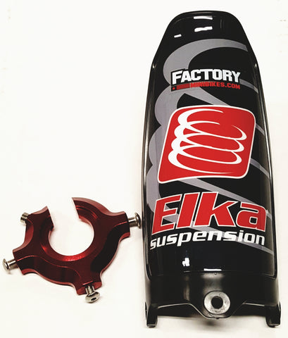 AMORTISSEUR ELKA SUSPENSION STAGE 2 POUR MINI MOTO - PLX SPORT