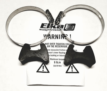 Rubber Mount Kit for Remote Reservoir - Factory Minibikes