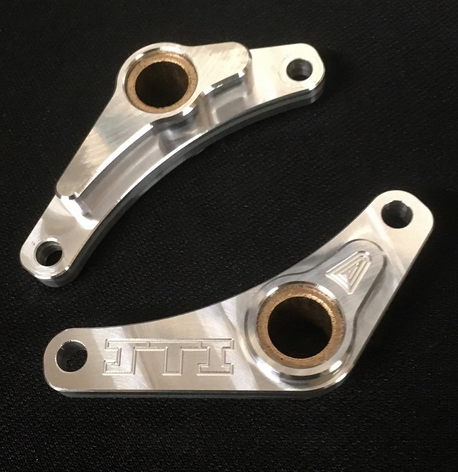 The Original JTI Honda CRF110F Shift Shaft Brace – Factory Minibikes The Original JTI Honda CRF110F Shift Shaft Brace – Factory Minibikes
