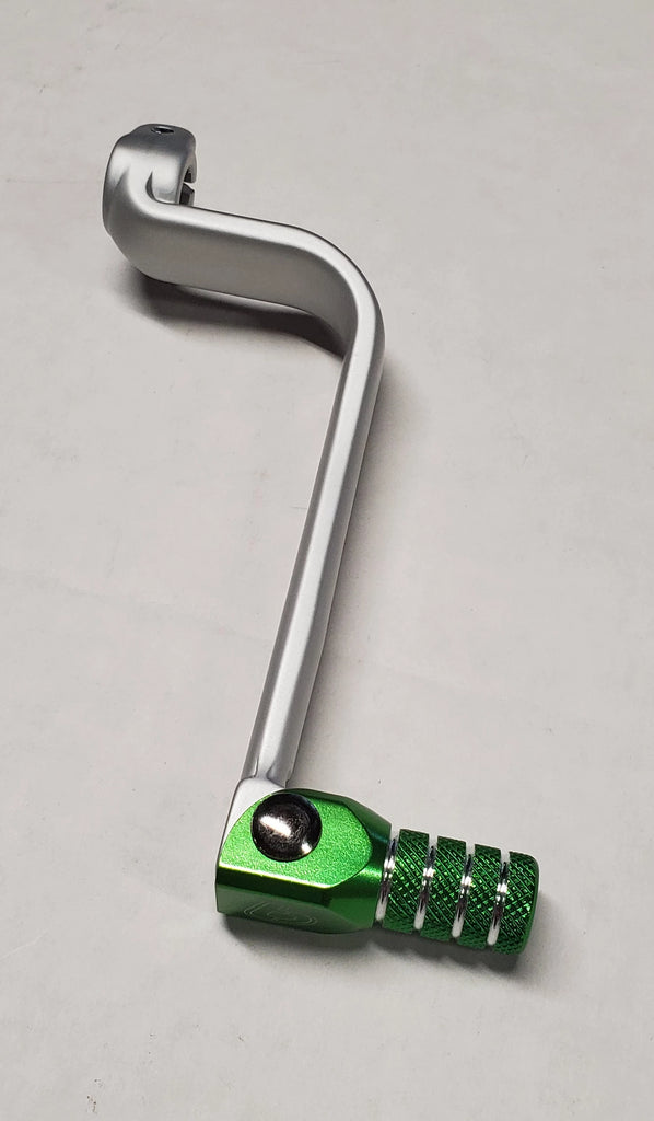 Extended Shifter '05Up Green Tip KLX110 KLX110L TBW1432