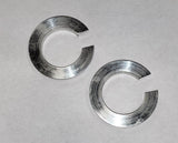 Elka Spring Spacers - 1 Pair - Factory Minibikes