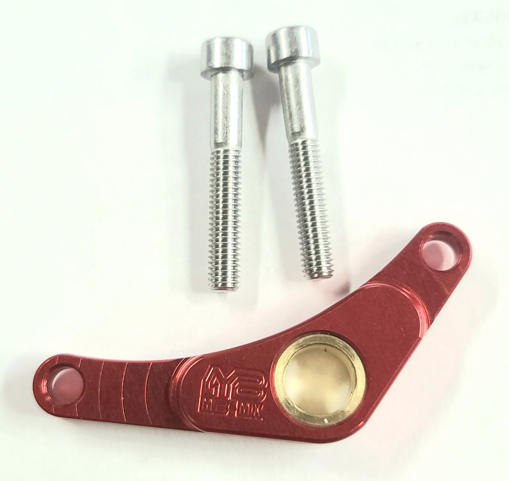 MBMX Shift Shaft Brace CRF110 Factory Minibikes