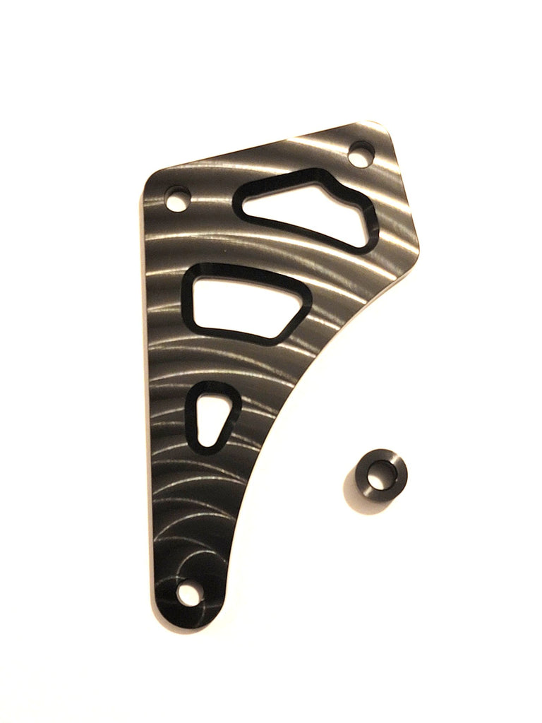 DFMX Front Sprocket Guard KLX110 Factory Minibikes