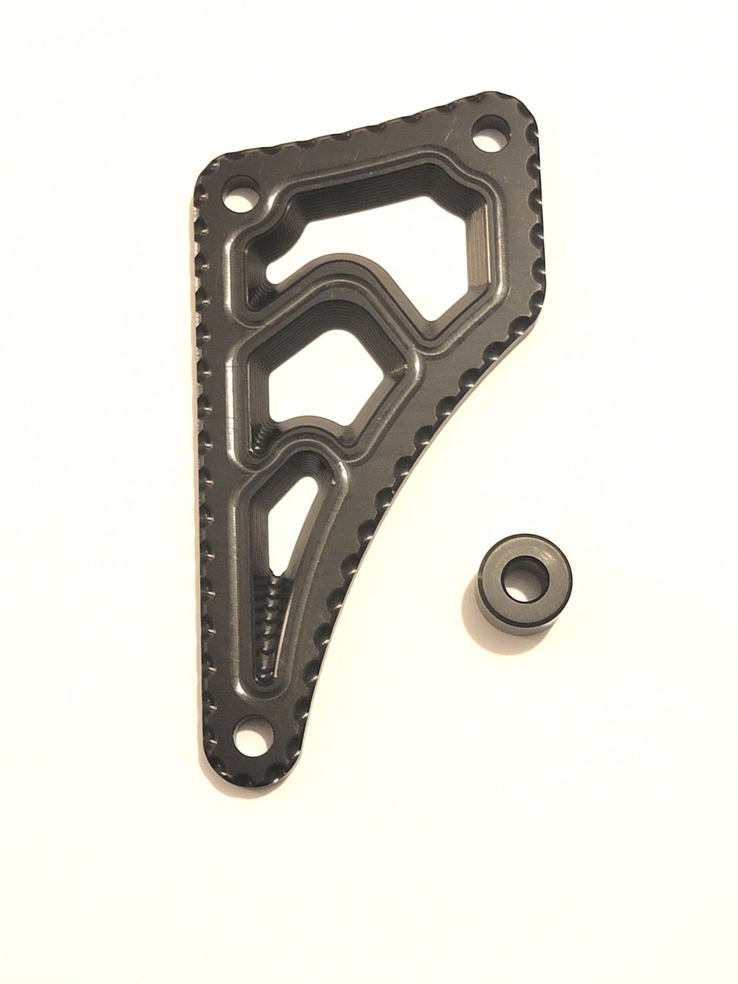 KMX Front Sprocket Guard - KLX110 – Factory Minibikes