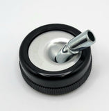 Bent Top Carb Cap for PE28 - Takegawa - Factory Minibikes