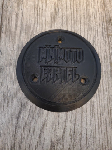 MMC Ignition Cover - 02-09 KLX110s - Factory Minibikes