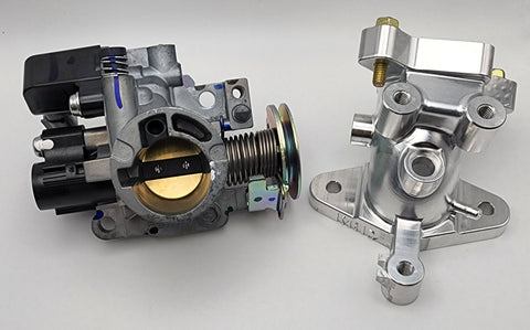 24mm Throttle Body Kit - 2019+ CRF110's - Factory Minibikes