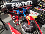 Key/Light Relocation Kit - CRF110 - Factory Minibikes