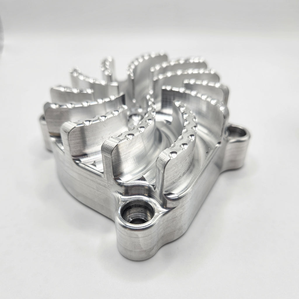 KMX Billet Engine Dress Up Kit 2010+ KLX110 & Z125 Factory Minibikes