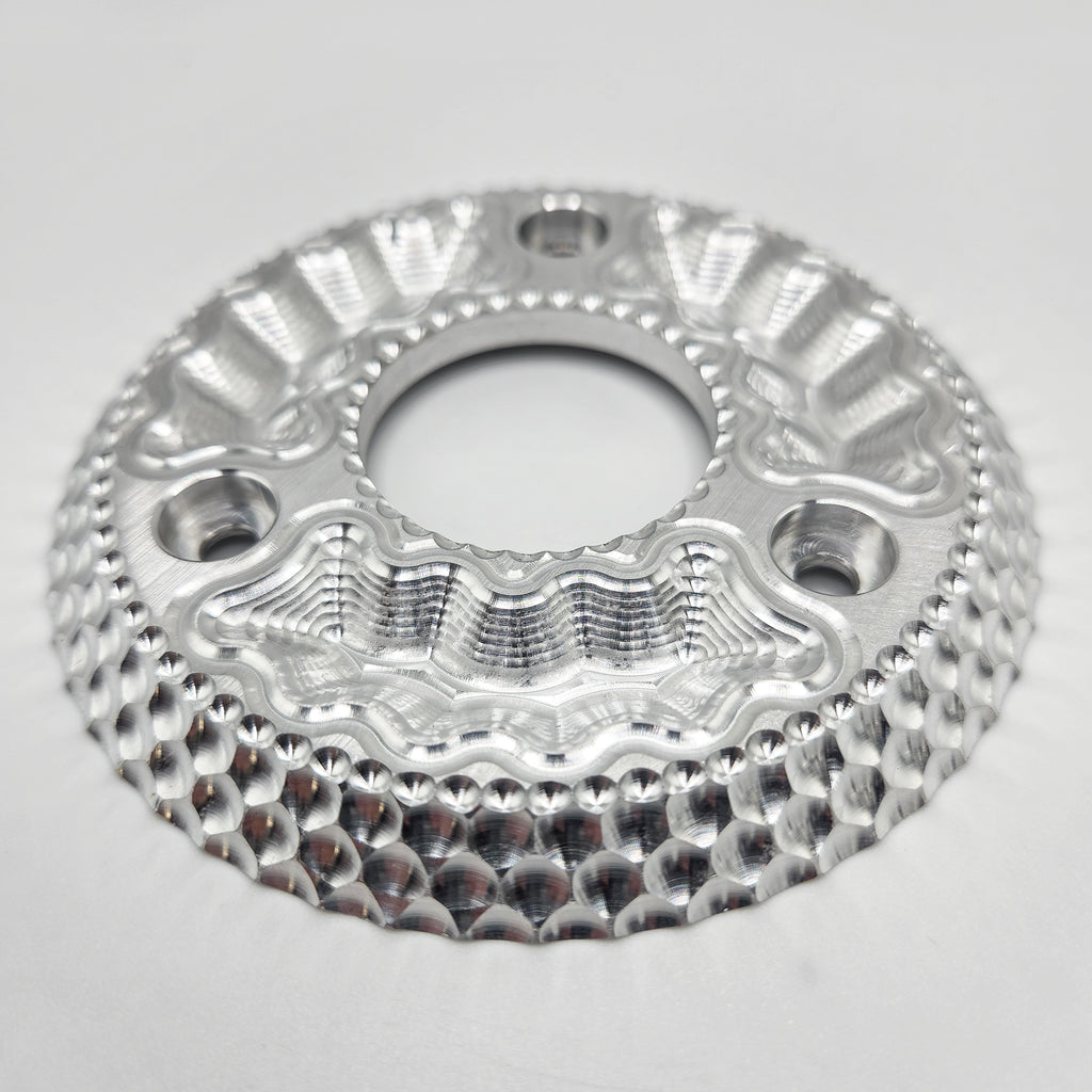 KMX Billet Engine Dress Up Kit 2010+ KLX110 & Z125 Factory Minibikes