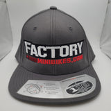 Factory Minis Snapback Hat - Factory Minibikes