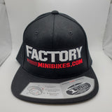 Factory Minis Snapback Hat - Factory Minibikes