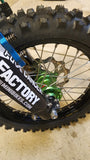 Mitas Terra Force MX Front Tire - 70/100-14 - Factory Minibikes