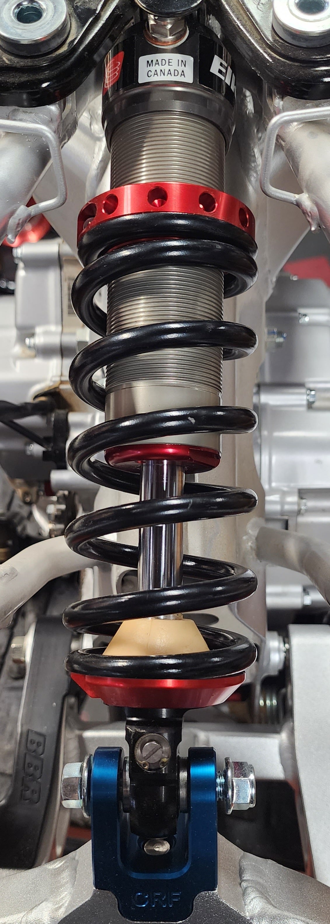 Elka Stage 2 Mini Series Shock for CRF110 – Factory Minibikes