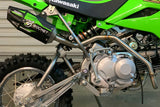 Rocket Exhaust Chubby System - KLX110/L/R - Factory Minibikes