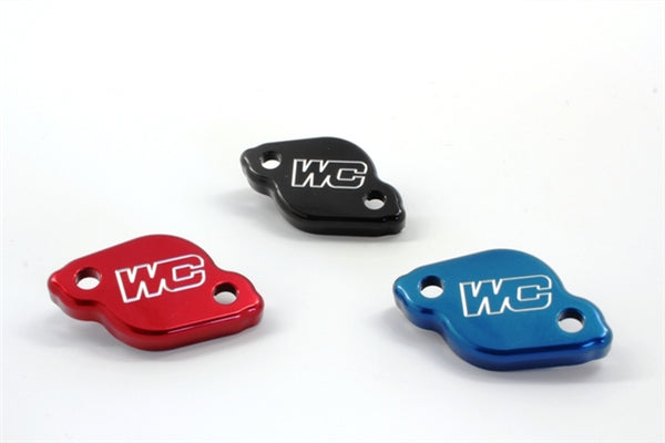 Works Connection Rear Master Cylinder Cover - Yamaha – Factory