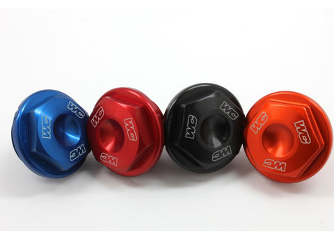Works Connection Rear Master Cylinder Cover - Brembo - Factory Minibikes