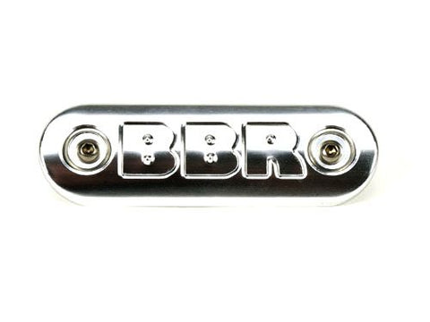 BBR Stainless Heat Shield W/Screws - BBR Exhaust - Factory Minibikes