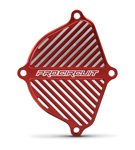 Pro Circuit Billet Cam Cover - KLX110 - Factory Minibikes