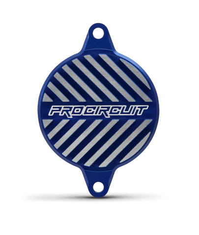 Pro Circuit Billet Cam Cover - TTR110 - Factory Minibikes