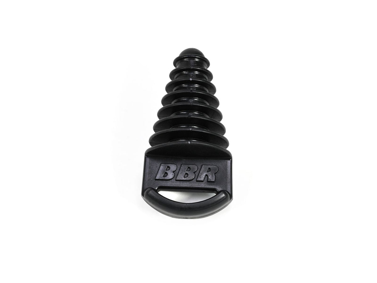 BBR D3 Exhaust w/ Carbon End Cap - TTR125 - Factory Minibikes
