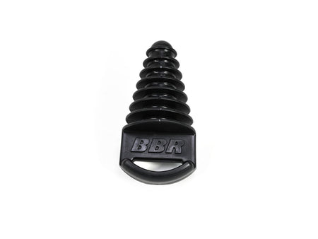 BBR D3 Exhaust w/ Carbon End Cap - TTR125 - Factory Minibikes