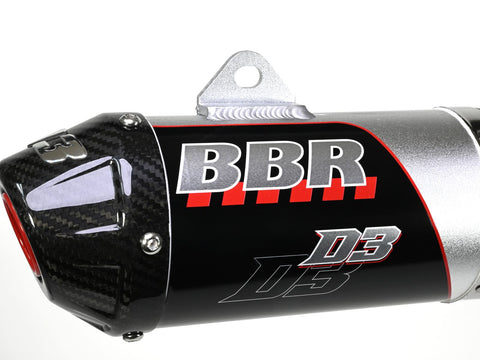 Crf80 exhaust hotsell