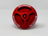 MotoWhips Billet Gas Cap - 2019+ Honda CRF110 - Factory Minibikes