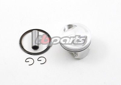 TB Parts - 55mm Big Bore Replacement Piston Kit CRF110 - Not Stock -  TBW0892 - Factory Minibikes