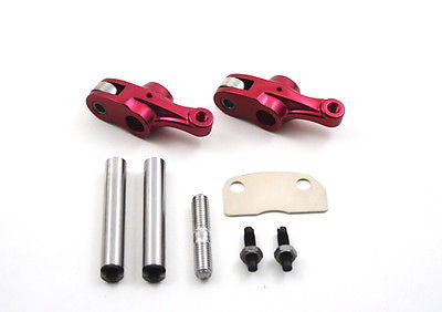 NEW Forged Roller Rocker Rebuild Kit - TB V2 Head - KLX110 DRZ GPX Lifan - TBW0825 - Factory Minibikes