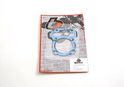 CRF110 Gasket Kit for 55mm Big Bore Replacement - Not Stock - Honda - TBW0893 - Factory Minibikes
