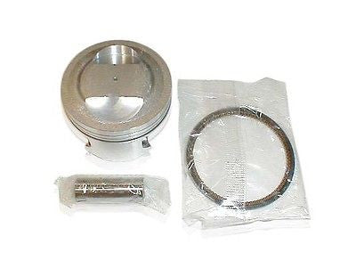 TB Parts 60mm Piston Kit - Kawasaki KLX110 Z125 DRZ110 - TBW0377 - Factory Minibikes