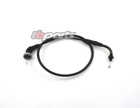 4" Extended Throttle Cable and Carb Cap Kit - Honda Z50 XR50 CRF50 - TBW0768 - Factory Minibikes