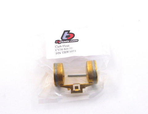 K0-77 Carb Float - Honda CT70 - TBW1073 - Factory Minibikes