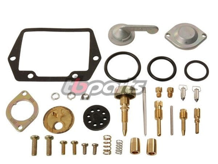 Carburetor Carb Rebuild Repair Spare Sets Kit For 1969 1977 HONDA CT70 CT 70 TRA - Foto 13