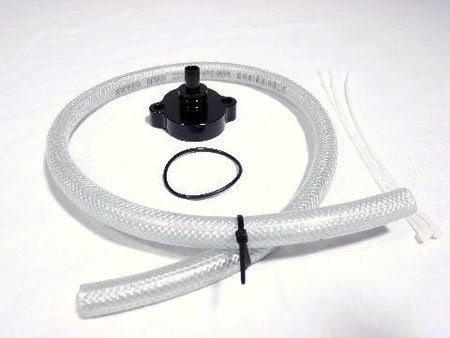 Black Head Breather Kit AHP - DRZ110 KLX110 Z125 & All 110 Type Heads - TBW0514 - Factory Minibikes