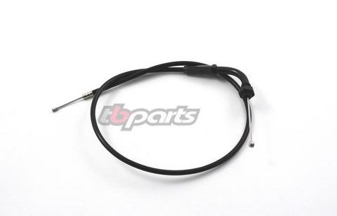 Throttle Cable Keihin Reproduction PA Type Carb - Honda Z50 XR50 CRF50 - TBW1114 - Factory Minibikes